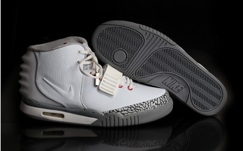 Air Yeezy AAA Men Shoes 008