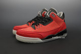 Authentic Air Jordan III Retro