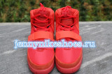 Super Max Perfect Air Yeezy 2 Red October (update version)