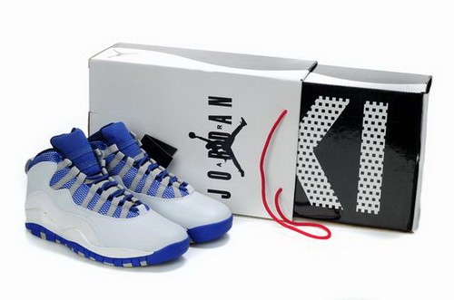 Air Jordan 10 Men Shoes6