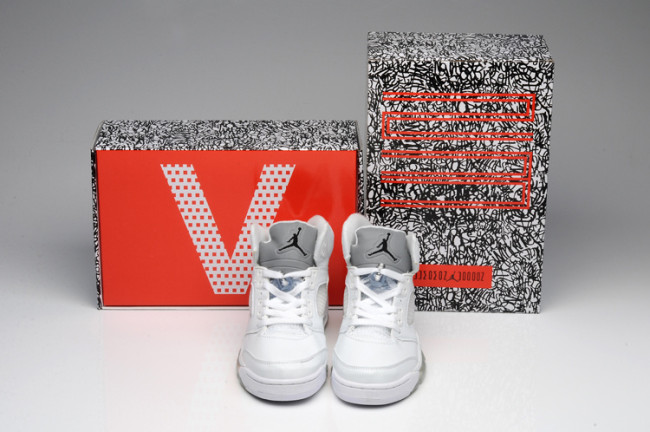 Air Jordan 5 AAA Men Shoes24