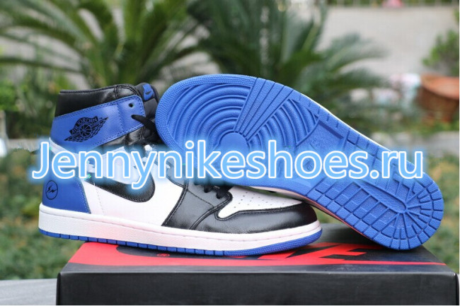 Authentic Air Jordan 1 Fragment