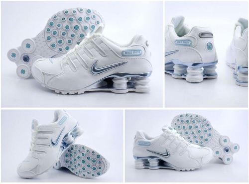 Air Shox NZ Women8
