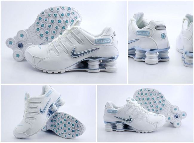 Air Shox NZ Women8