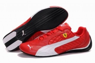 Puma low top women shoes 071