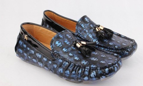 Alexander McQueen Loafers AAA046