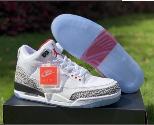 Air Jordan 3 NRG “Free Throw Line”
