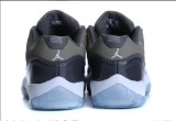 Air Jordan 11 low AAA Men Shoes4