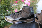 Super Max Perfect Jordan 11 Gamma Blue(with original carbon fiber)