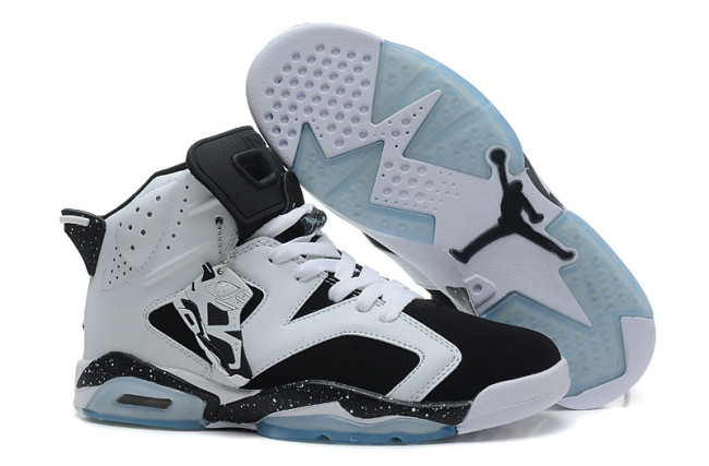 Air Jordan 6 AAA Men Shoes34