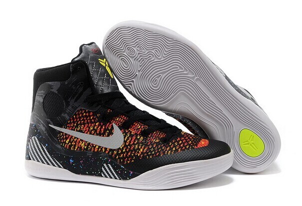 Kobe Bryant 9 Women Shoes005