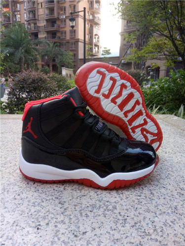 Air Jordan 11 Kids Shoes 014