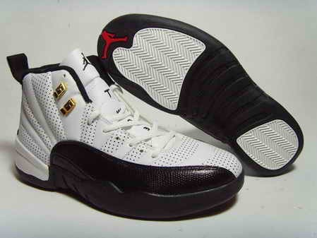 Air Jordan 12 Men Shoes8