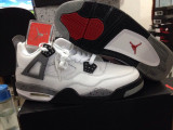 Air Jordan 4 AAA Men Shoes15