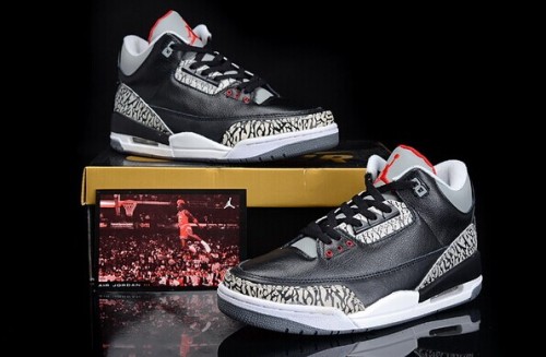 Air Jordan 3 AAA Men Shoes48
