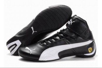 Puma high top men shoes 003