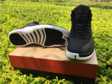 Air Jordan 12 “Black Nylon”