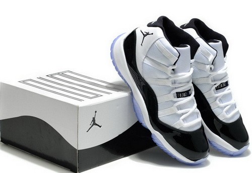 Super Perfect Jordan 11 shoes(with original carbon fiber)-005