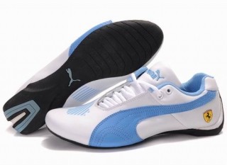 Puma low top women shoes 091