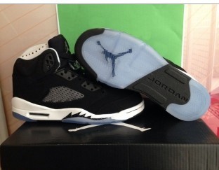 Super Max Perfect Air Jordan 5 GS “Oreo”