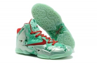 Lebron James 11 Big Size Kid Shoes5