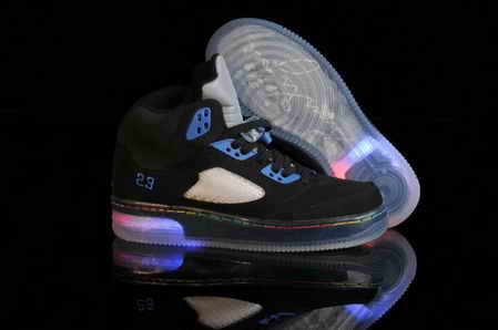 Air Jordan 5 AAA Men Shoes10