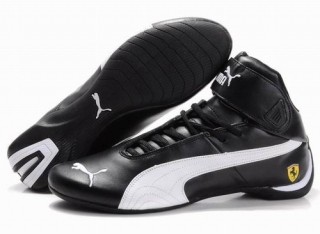 Puma high top women shoes 002