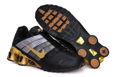 Air Shox NZ II 0908 Shoes1