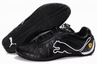 Puma low top men shoes 080
