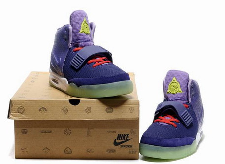 Air Yeezy 2 men shoes7