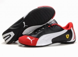 Puma low top women shoes 125