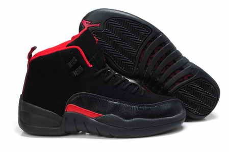 Air Jordan 12 Men Shoes13