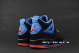 Authentic Air Jordan IV Retro Cavs 05