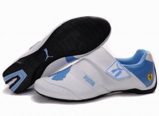 Puma low top women shoes 052