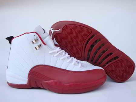 Air Jordan 12 Men Shoes14