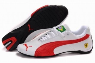Puma low top men shoes 079