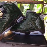 Perfect Jordan 6 shoes010