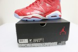 Super Max Perfect Air Jordan 6 Slam Dunk