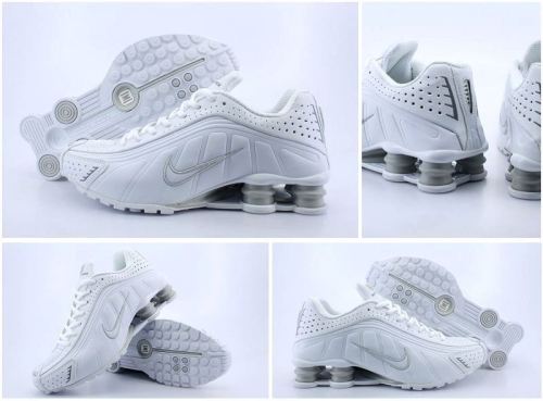 Air Shox R4 Man Shoes113