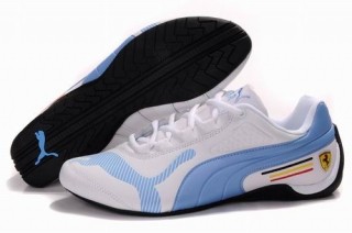 Puma low top women shoes 151