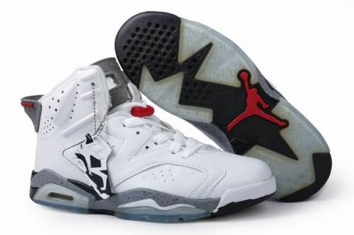 Air Jordan 6 Men Shoes12