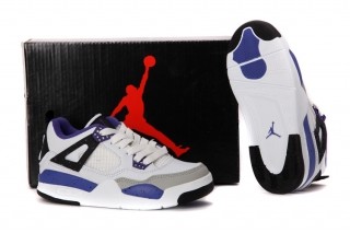 Air jordan 4 Kids Shoes 003