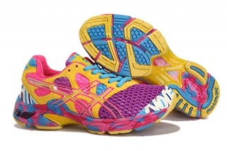 Asics Running Women Shoes 007