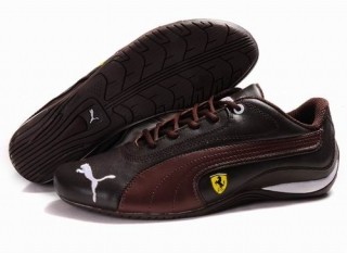 Puma low top men shoes 006