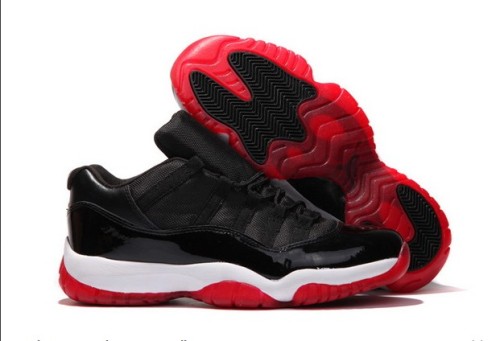 Air Jordan 11 low AAA Men Shoes12