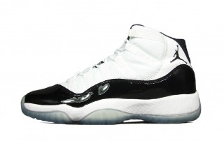 Authentic Air Jordan 11 (XI) Retro Concord women 01