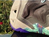 Authentic LeBron 11 Terracotta Warrior 01