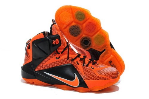 LeBron James 12 shoes12