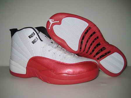 Air Jordan 12 Men Shoes9