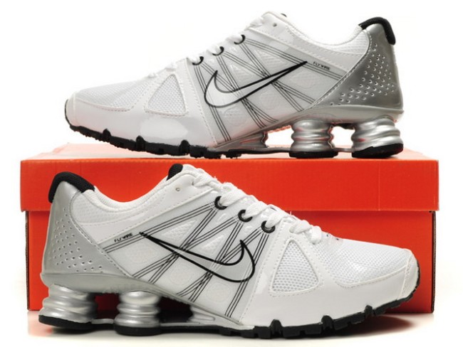 Air Shox Agent Men Shoes2